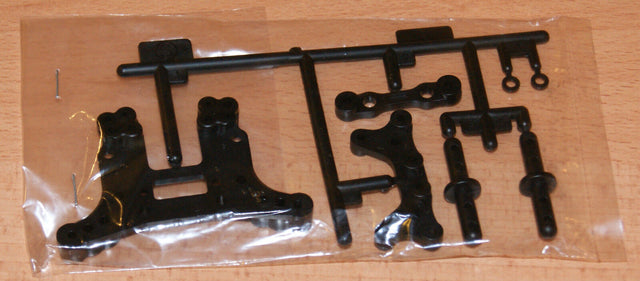 Tamiya 56706 TamTech-Gear Porsche 934 Turbo RSR/GT01, 9115176/19115176 S Parts