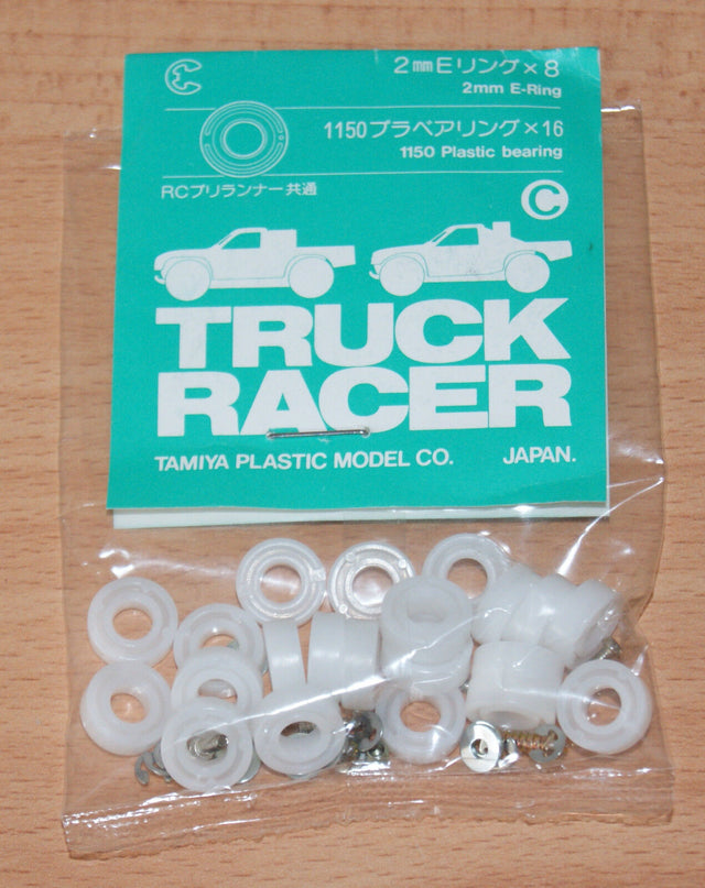 Tamiya 58136 Toyota Prerunner/58146 Chevy S-10, 9465487/19465487 Screw Bag C NIP