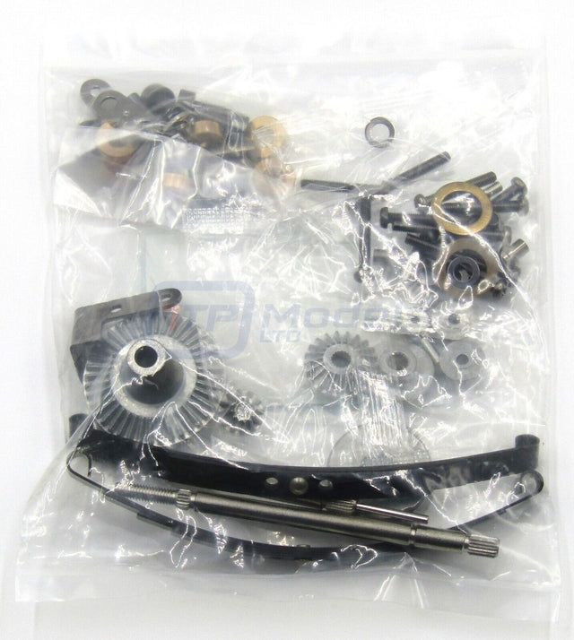 Tamiya 56318 Scania R470 Highline, 9400566/19400566 Metal Parts Bag C, NIP