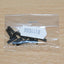 Tamiya 9804418/19804418 3x10mm Flat Screw (10 Pcs.), (Egress/Wild One/FF03), NIP