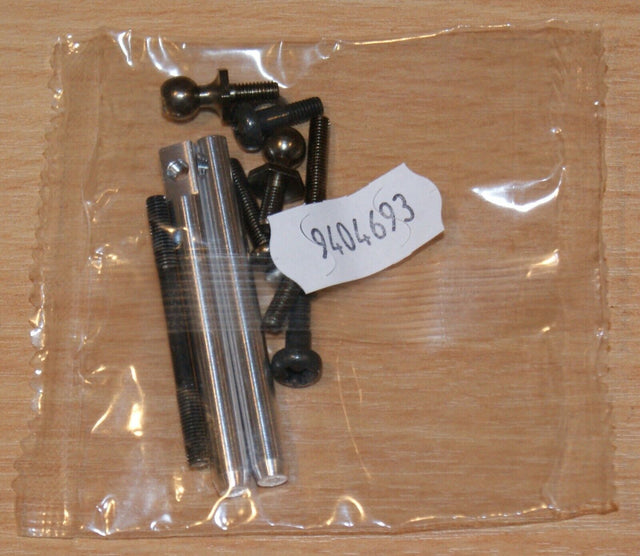 Tamiya 43530 TNX 5.2R/TGM-04, 9404693/19404693 Steering Arm Parts Bag, NIP