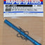 Tamiya 54564 DT-03 Aluminium Battery Bar, (DT03/DT03T/DT-03T/Neo Fighter), NIP
