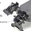 Tamiya 22046 XV-02/TT-02 Ball Differential Set (39T), (XV02/*TT02) (**MB-01) NIP