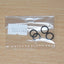 Tamiya 9804740/19804740 SS-065 O-Ring (4 Pcs.), (TRF503/DB01RRR/*54504/*54505)