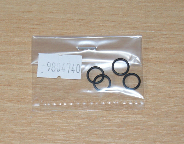 Tamiya 9804740/19804740 SS-065 O-Ring (4 Pcs.), (TRF503/DB01RRR/*54504/*54505)