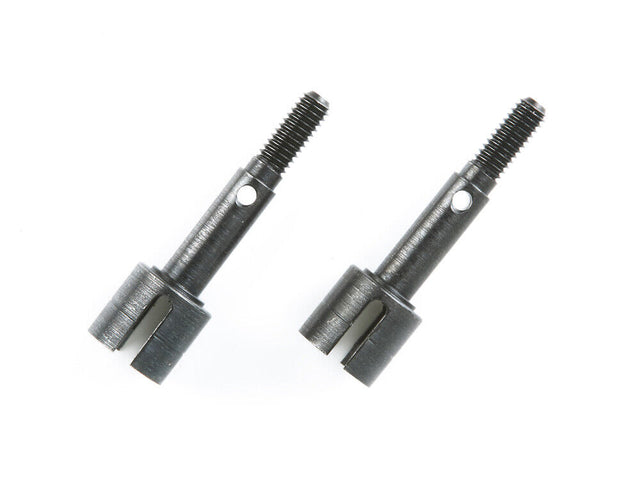 Tamiya 54048 CR-01 Reinforced Wheel Axle (2 Pcs.), (CR01/Crawler/Bronco/Unimog)