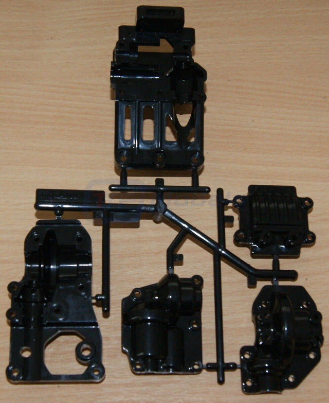 Tamiya Dark Impact/Keen Hawk/Avante Mk2/DF03/DF03Ra, 0004432/10004432 A Parts