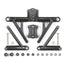 Tamiya 51381 F104 F Parts (Front Suspension Arm), (F104X1/F104V.2/TRF101), NIP