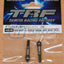 Tamiya 42218 Axle Shaft for Double Cardan Joint Shaft (2 Pcs.), (TRF418/TRF419)