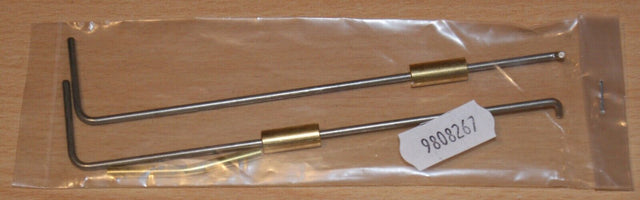 Tamiya Buggy Champ/Sand Scorcher, 9808267/19808267 Torsion Bar (L & R) & Pipe