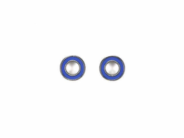 Tamiya 42370 TRF 630 Rubber Sealed Ball Bearings (2 Pcs.), NIP