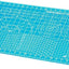 Tamiya 74142 Craft Tools Cutting Mat α (A5 Size/Blue) for RC & Plastic Kits, NIP