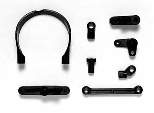 Tamiya 51013/9004132 TGS E Parts (Steering Arm), (TGS-R/TGSR), NIP