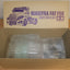 Tamiya 51613 Buggyra Fat Fox Body Parts Set, (TT01/TT01E/TT02), NIB