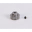 Carson 500013430 22T Steel Pinion Gear (0.6/06 Module) Tamiya Avante/Egress/TT02