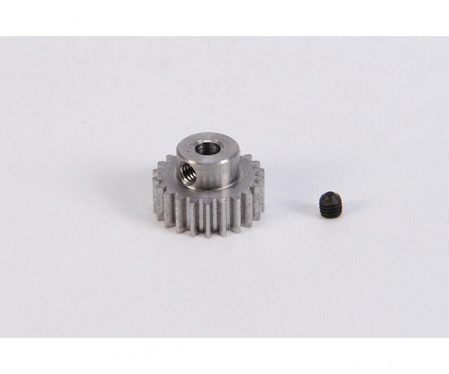 Carson 500013430 22T Steel Pinion Gear (0.6/06 Module) Tamiya Avante/Egress/TT02