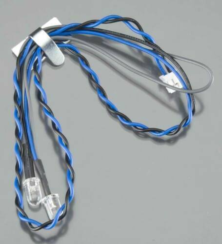 Tamiya 54012 LED Light (5mm Blue) (Use with TLU-01 & TLU-02), NIP