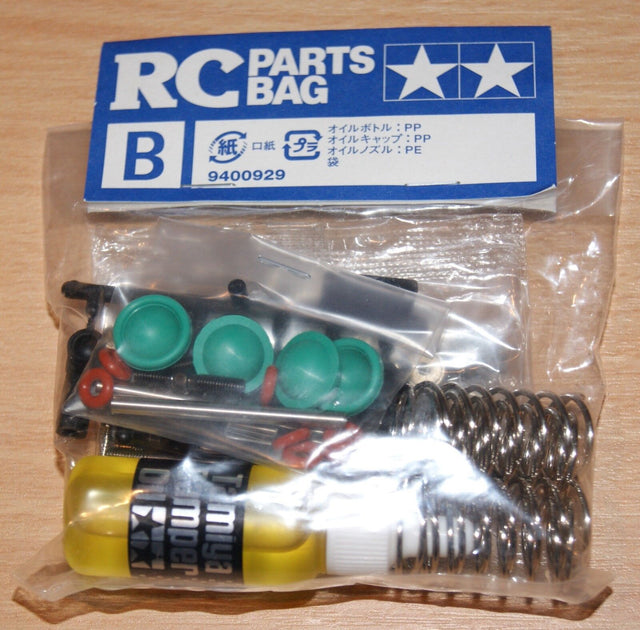 Tamiya 58432 Lexus GS400/Aristo w/LED/TT01ED, 9400929/19400929 Metal Parts Bag B