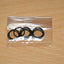 Tamiya 9804721/19804721 11.5mm O-Ring (10 Pcs.) (TRF503/TRF211/DB01RRR), NIP