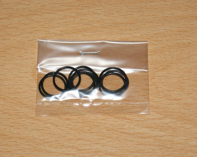 Tamiya 9804721/19804721 11.5mm O-Ring (10 Pcs.) (TRF503/TRF211/DB01RRR), NIP