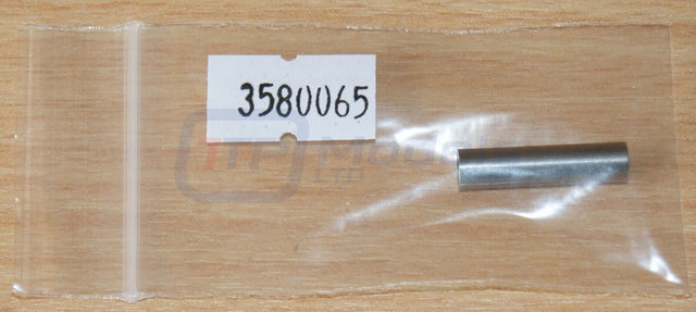 Tamiya 3580065/13580065 5x21mm Stainless Pipe/Tube (1 Pc.), (M03/M05/FF03), NIP