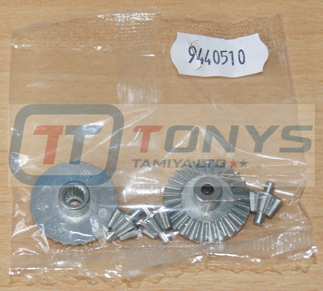 Tamiya Hot Shot/Frog/Blackfoot/Monster Beetle/Boomerang, 9440510 Bevel Gear Bag