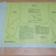 Tamiya 58493 Mazda RX-7/M06, 9495676/19495676 Decals/Stickers, NIP