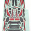 Tamiya 58659 Toyota Yaris GAZOO Racing/TT02, 9495943/19495943 Decals/Stickers