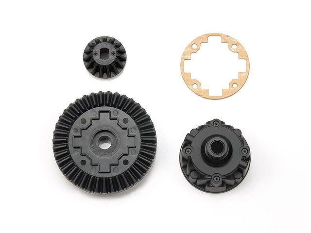 Tamiya 51695 Ring Gear Set (39T) *For XV-02/TT-02 Gear Differential, (XM-01), NIP