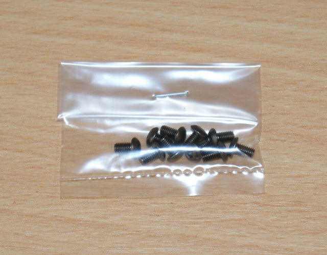 Tamiya 9805990/19805990 3x5mm Hex Head Screw (10 Pcs.) (TRF415/TRF416/TRF503)