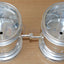 Tamiya Bullhead/Super Clod Buster, 9335085/19335085/0445154 Wheels (2 Pcs.), NEW