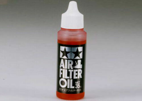 Tamiya 41039 Air Filter Oil, (TGX/TR15T/TGS/TNS/TG10/TGM/TGR/TG10R/TNX), NIP