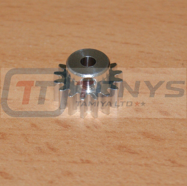 Tamiya Frog/Hot Shot/Boomerang/Bigwig/Thunder Shot, 3515004/13515004 16T Pinion