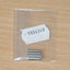 Tamiya 9804349/19804349 2.5x12mm Shaft (4 Pcs.), (Nitrage 5.2), NIP