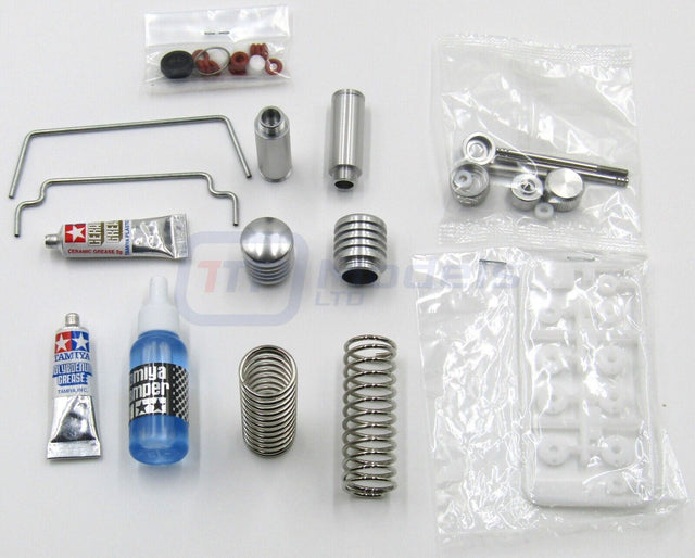 Tamiya 58391 Hotshot (Re-Release), 9400641/19400641 Damper Parts Bag, NIP