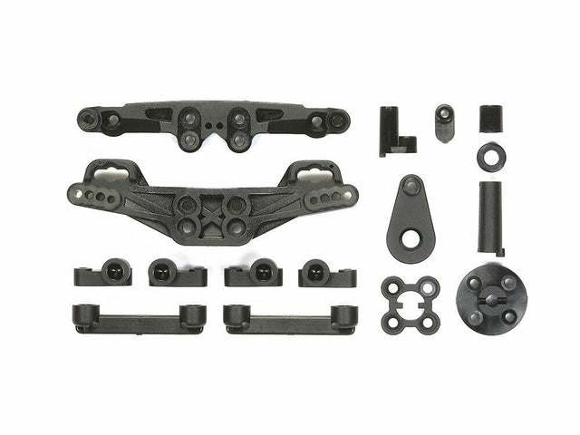 Tamiya 51507 XV-01 J Parts (Damper Stays), (XV01/XV-01T/XV-01TC), NIP