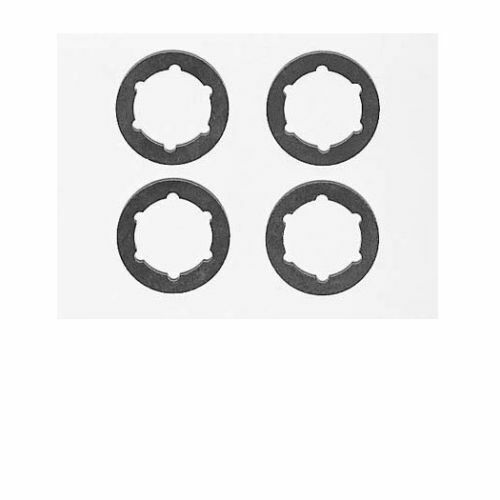 Tamiya 50955/9415876 TGM-02 Brake Disc Set (4 Pcs) (Terra Crusher/Wild Commando)