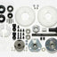 Tamiya 53780 NDF-01 2-Speed Transmission, (Nitro Crusher/Force/Blaster/Thunder)