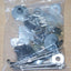 Tamiya 56323 Scania R620/MAN TGX 6x4, 9400897/19400897 Metal Parts Bag C, NIP