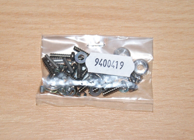 Tamiya 58370 Dark Impact/Keen Hawk/Avante Mk2/DF03, 9400419/19400419 Screw Bag C