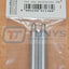Carson 500907138 1:14 Aluminium Gas Bottles 10L (2 Pcs.) (Tamiya Trucks), NIP