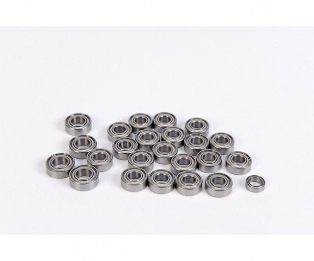 Carson 500904027/C904027 Ball Bearing Set for Tamiya Volvo FH12/Scania R470, NIP