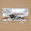 Tamiya 9804477/19804477 2x8mm Countersunk Hex Head Tapping Screw (10 Pcs.), NIP