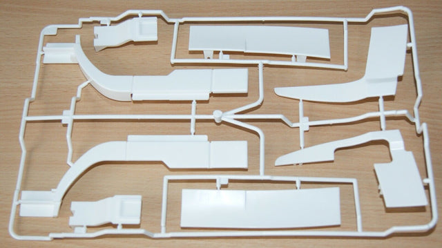 Tamiya 56312 Volvo FH12 Globetrotter 420, 0115276/10115276 K Parts Cab Spoilers
