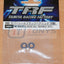 Tamiya 42367 TRF 950 Rubber Sealed Flange Ball Bearings (2 Pcs.), NIP