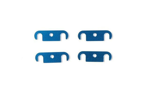 Tamiya 54479 Separate Suspension Mount Setting Spacer (0.5mm/4 Pcs.) TRF417/XV01