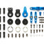 Tamiya 54752 TT-02 Steering Upgrade Parts Set, (TT02/TT02D/TT02R/TT02T), NIP