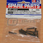 Tamiya 51632 3x16mm Steel Hex Head Screws (10 Pcs.), (TRF/TB Evo), NIP