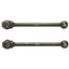 Tamiya 42217 Drive Shaft for 44mm Double Cardan Joint Shaft (2 Pcs.), TRF419/420