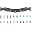 Tamiya 54122 TB-03 Carbon Damper Stay (Rear), (TB03/TB03D/TB-03D), NIP